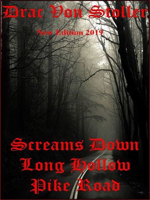 cover image of Screams Down Long Hollow Pike Road